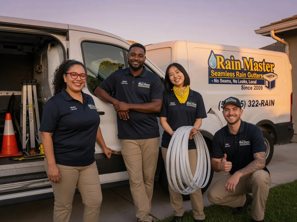 Gutter Installation company in Centerville, SD